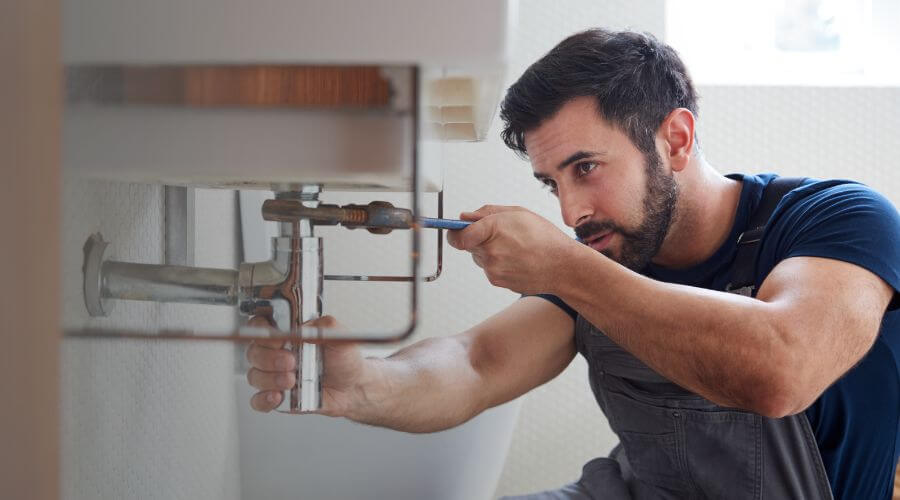 Professional bathroom faucet installation in Cranbury, NJ